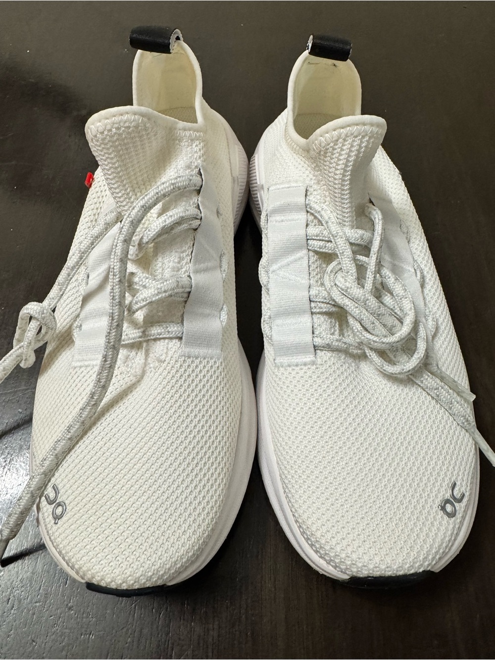 Womens cloud easy white 7